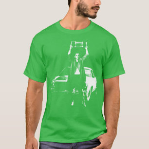 T-shirt Dites N'Importe Quoi Le Crayon Blanc