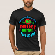 Dites NON aux drogues à chaque fois !