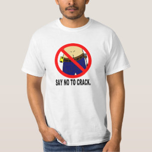 T-SHIRT DITES NON DE FENDRE