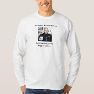 T-shirt Dites qu'il aiment la collection de Marc