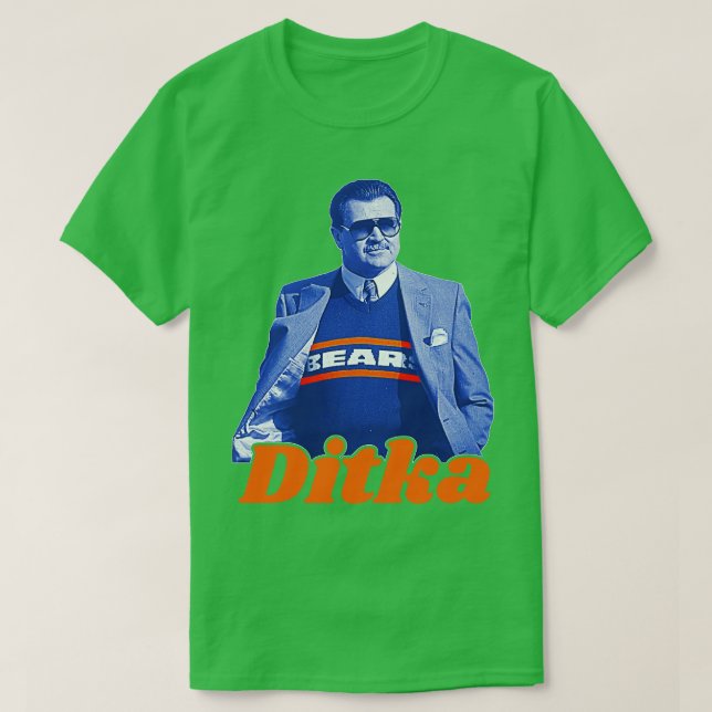 T-shirt Ditka (Design devant)
