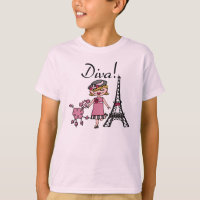 Diva de cheveux blonds