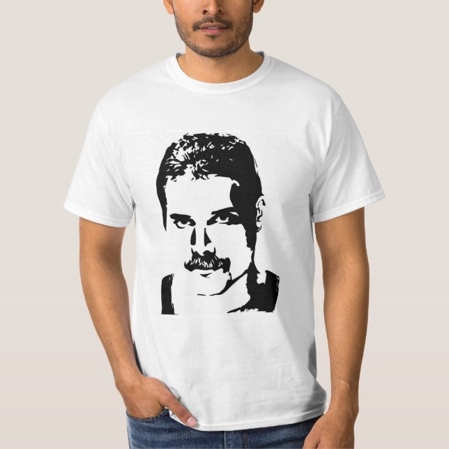 T-shirt DIVA Freddy de CGMC (Devant)