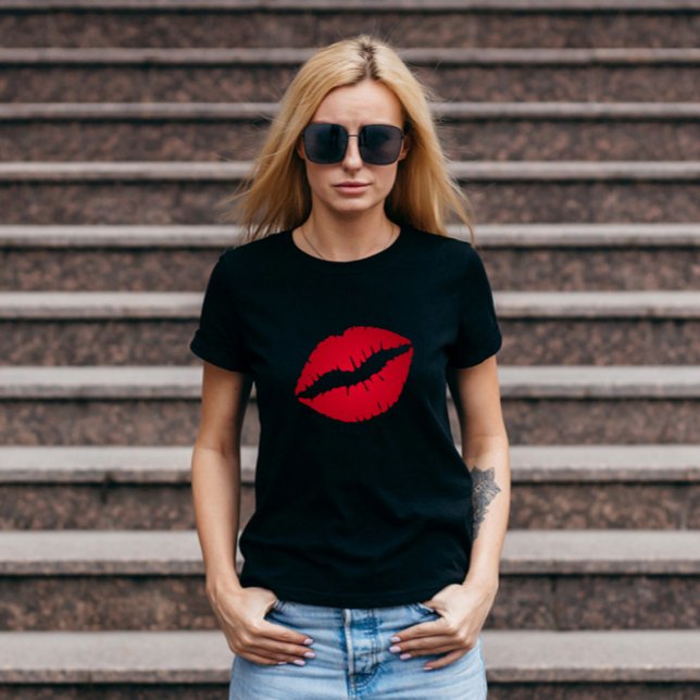 T-shirt Diva Lips (Créateur téléchargé)