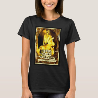 T-shirt Diva mode des années 1920