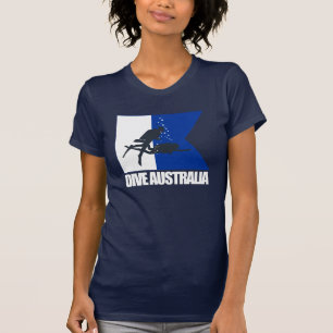 T-shirt Dive Australie Vêtements