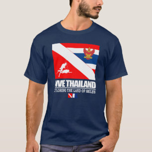 T-shirt Dive Thailand Apparel