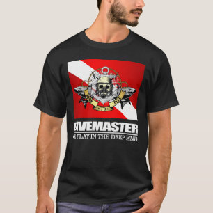 T-shirt Divemaster (BTD)