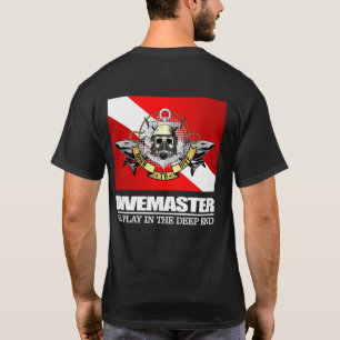 T-shirt Divemaster (BTD)