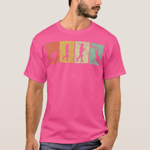 T-shirt Diver Evolution De L'Homme Les années 70 Drôle Plo