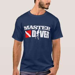 T-shirt Diver principal (DF)