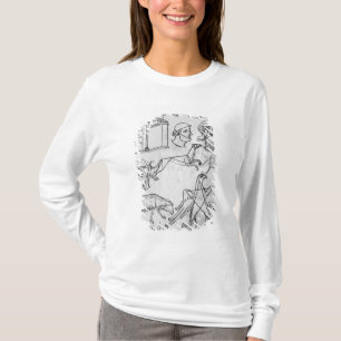 T-shirt Divers dessins de Mme Fr 19093 fol.18v