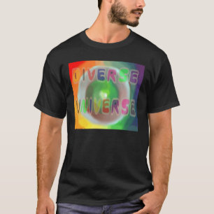 T-shirt divers univers
