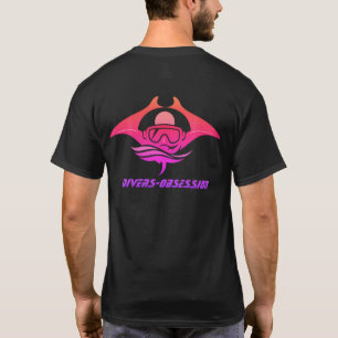 T-shirt diverses obsessions