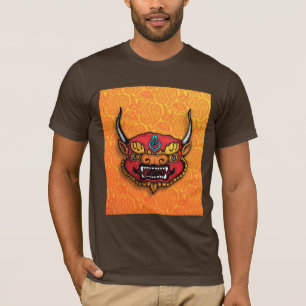 T-shirt Diversité culturelle