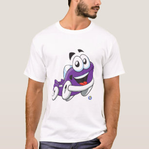 T-shirt Divertissement monumental : Putt-Putt