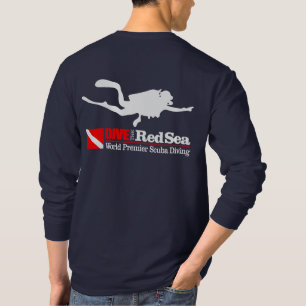 T-shirt DIVETheRedSea