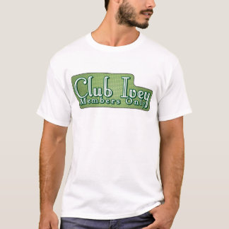 T-shirt d'Ivey de club