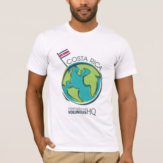 T-shirt d'IVHQ Costa Rica