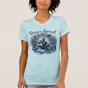 T-shirt Divin féminin