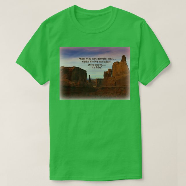 T-SHIRT DIVINE (Design devant)