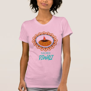 T-shirt Divine Diwali
