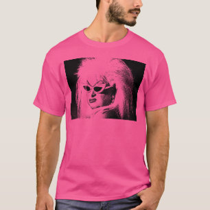T-shirt Divine Drag Queen Fanart Design