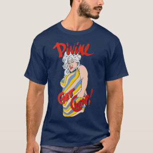 T-shirt Divine Obtenez pas cher - LGBT Drag Queen Premium