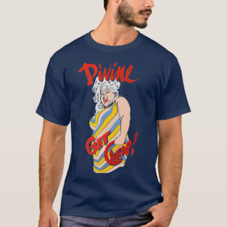 T-shirt Divine Obtenez pas cher - LGBT Drag Queen Premium