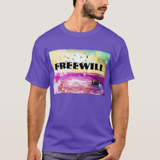 T-shirt Divine Soleil