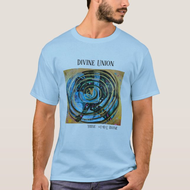 T-shirt Divine Union (Devant)