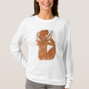 T-shirt Divinité d'Ordonnateurs nationaux, de la tombe de