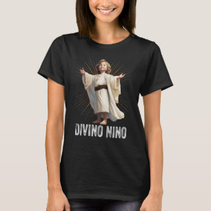 T-shirt Divino Nino Jesus Catholique