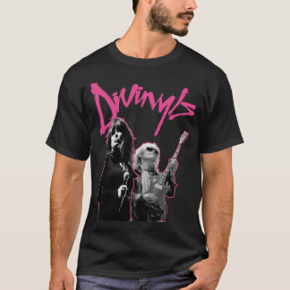 T-shirt Divinyls AusRock Classic T-shirt