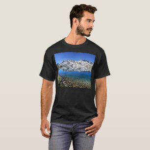T-shirt Diviser Goddard Au Lac Wanda - Trail John Muir