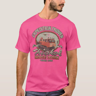T-shirt Division Thiokol Snowcat 1929