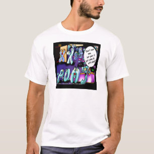 T-shirt Divorce Drôle Mon Ex & Le Vôtre