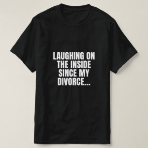 T-shirt Divorce Mens