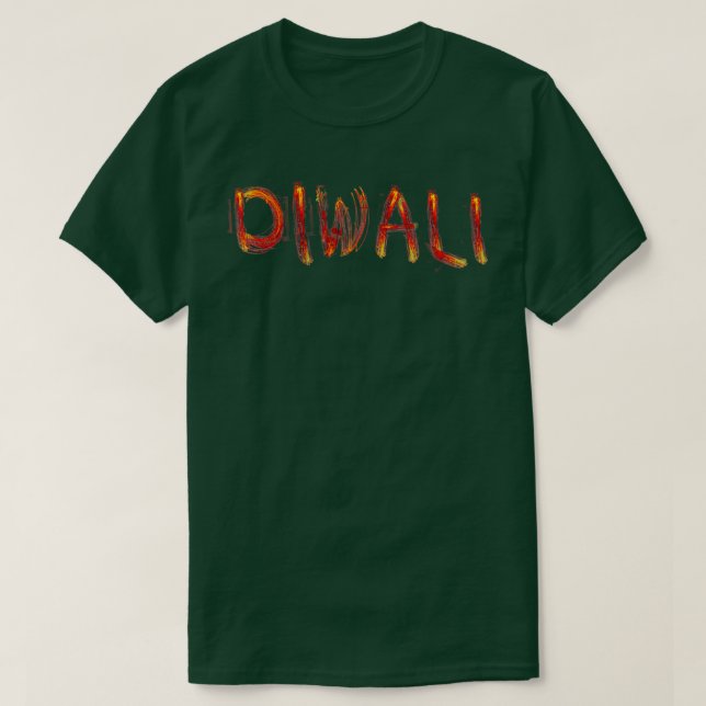 T-shirt Diwali (Design devant)