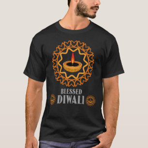 T-shirt Diwali Bénie