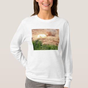 T-shirt Dix blocs de moitié-livre de TNT