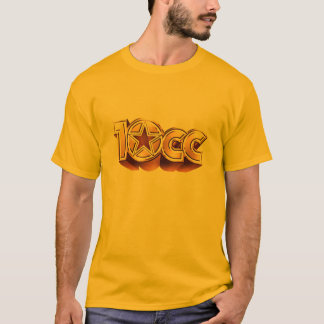 T-shirt dix C c