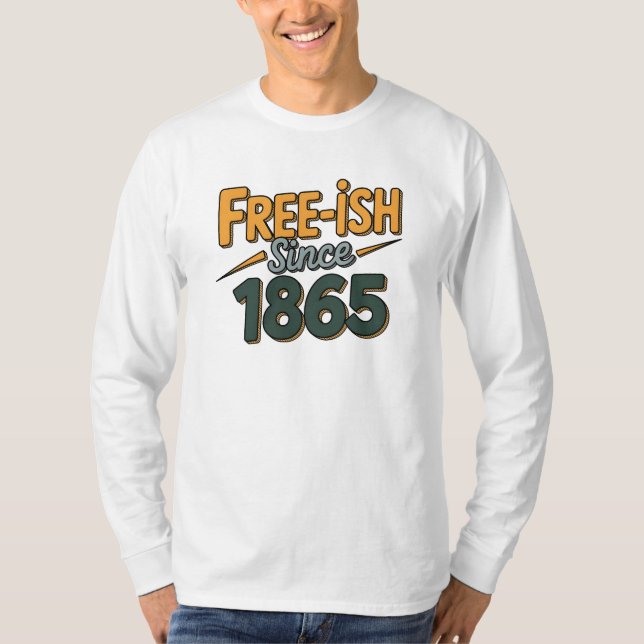 T-shirt dix-neuvième (Devant)