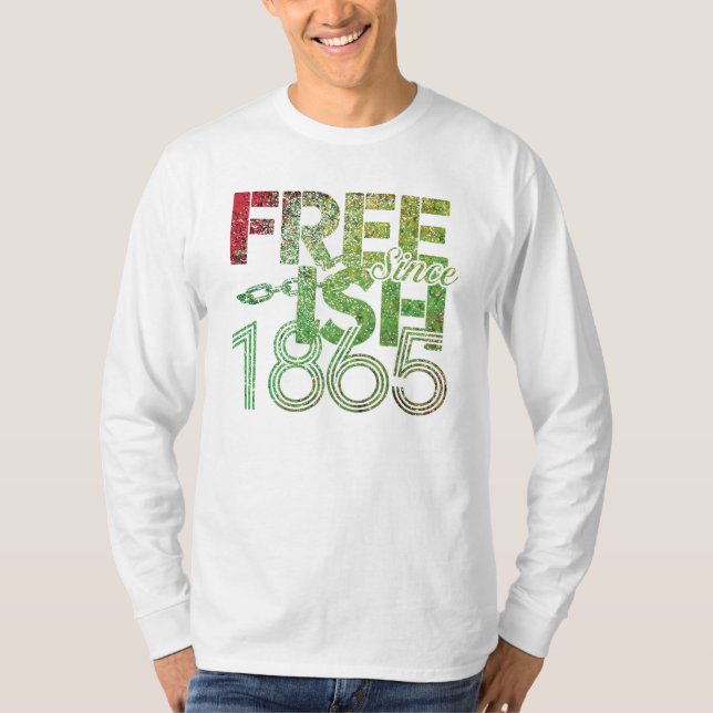 T-shirt dix-neuvième (Devant)