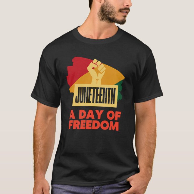 T-shirt Dix-neuvième (Devant)