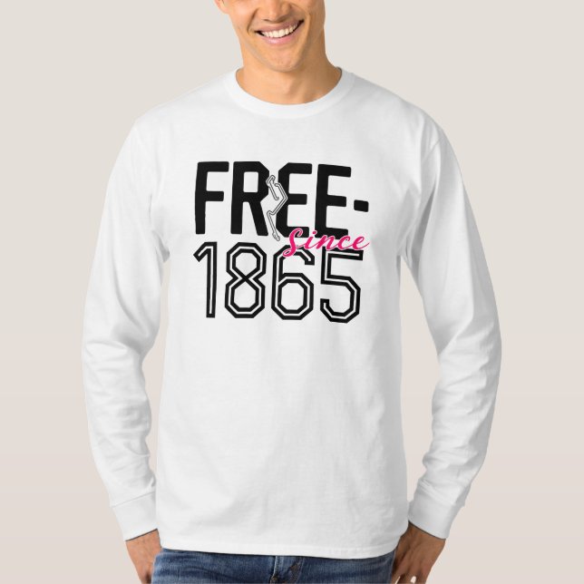 T-shirt dix-neuvième (Devant)