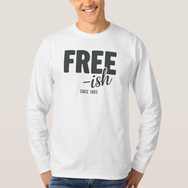 T-shirt dix-neuvième (Devant)