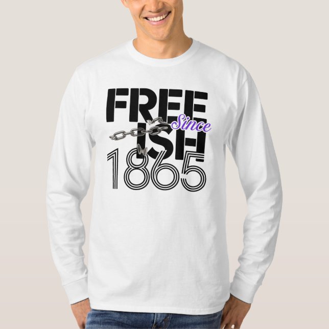 T-shirt dix-neuvième (Devant)