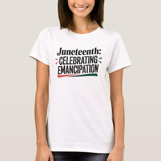 T-shirt dix-neuvième femme (Devant)