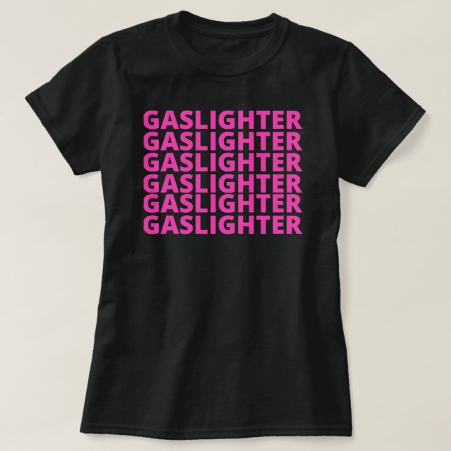 T-shirt Dixie Chicks Gaslighter Album Song Music Design Cl (Design devant)